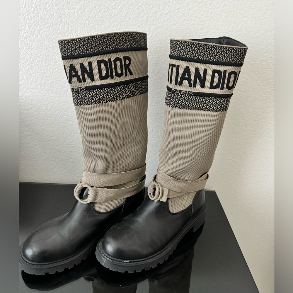 Dior Boots